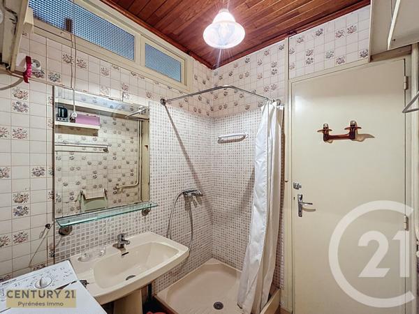 Appartement T1 à vendre  1 pièce - 24,27 m2 BAGNERES DE LUCHON - 31