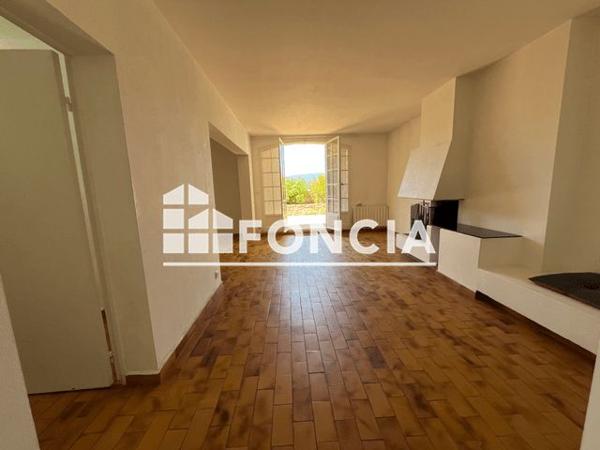 À vendre Appartement 3 pièces 82.53 m² - Saint-cyr-sur-mer 83270