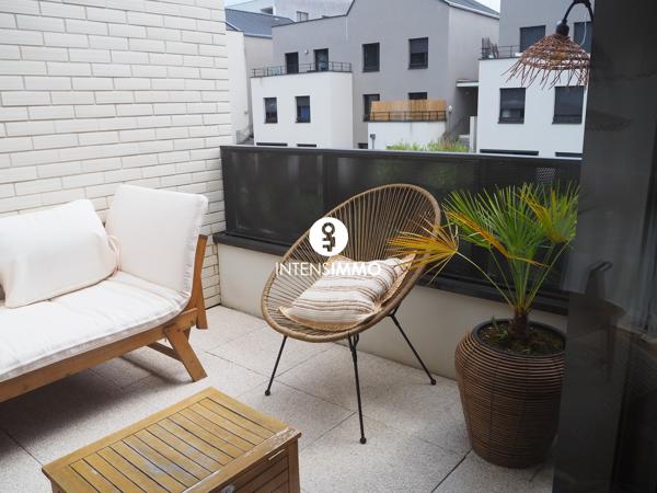 Appartement 4 pièces - 85m² - Bordeaux - Bacalan 339 000 € f t