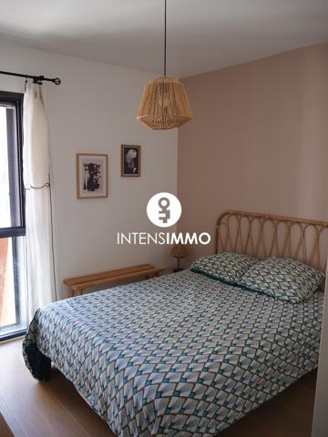 Appartement 4 pièces - 85m² - Bordeaux - Bacalan 339 000 € f t