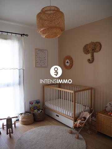 Appartement 4 pièces - 85m² - Bordeaux - Bacalan 339 000 € f t