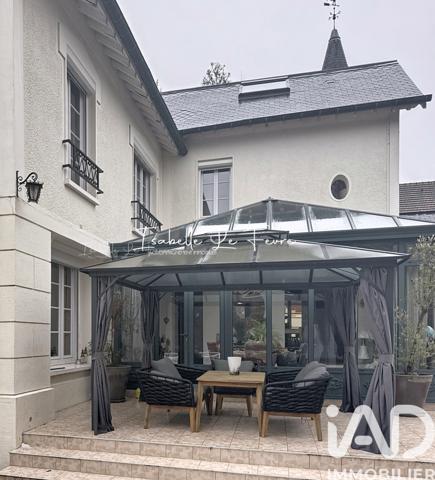 Maison à vendre 9 pièces 202 m² Mennecy