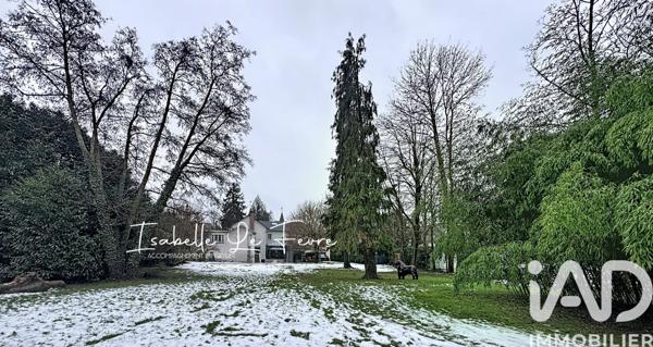 Maison à vendre 9 pièces 202 m² Mennecy