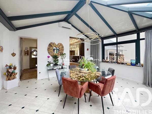 Maison à vendre 9 pièces 202 m² Mennecy