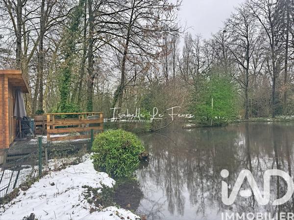 Maison à vendre 9 pièces 202 m² Mennecy