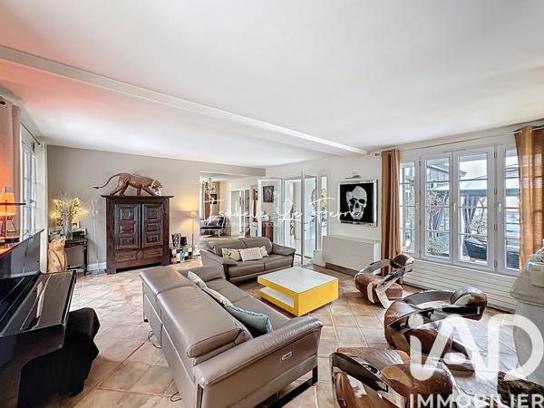 Maison à vendre 9 pièces 202 m² Mennecy