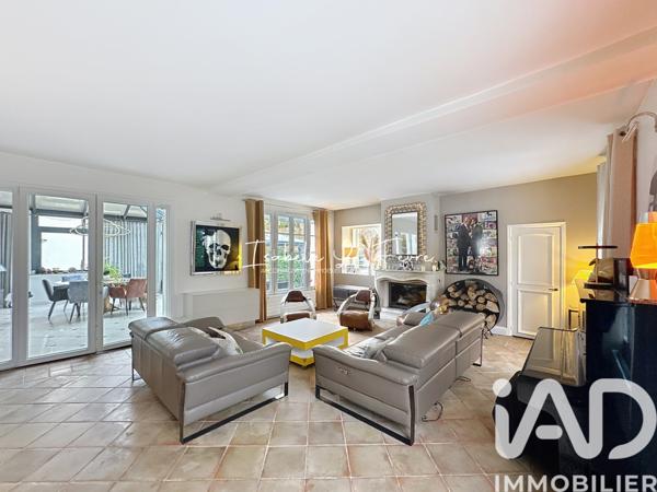 Maison à vendre 9 pièces 202 m² Mennecy