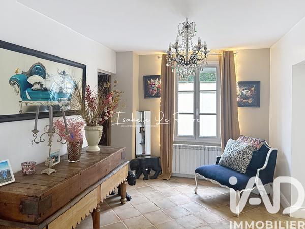 Maison à vendre 9 pièces 202 m² Mennecy