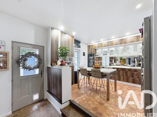 Maison à vendre 9 pièces 202 m² Mennecy