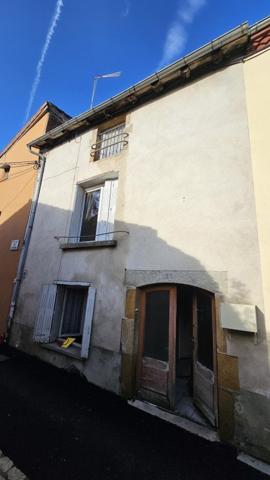 Vente / Maison mitoyenne à Issoire (63500)