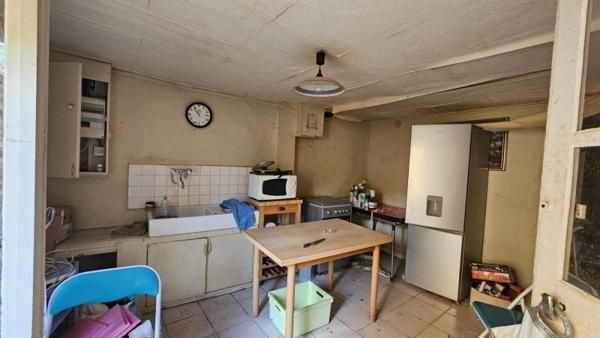 Vente / Maison mitoyenne à Issoire (63500)