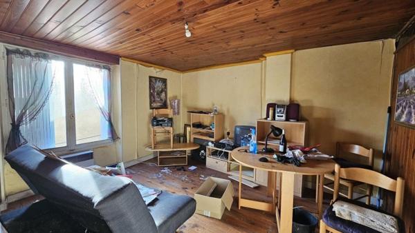 Vente / Maison mitoyenne à Issoire (63500)