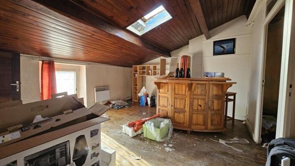 Vente / Maison mitoyenne à Issoire (63500)