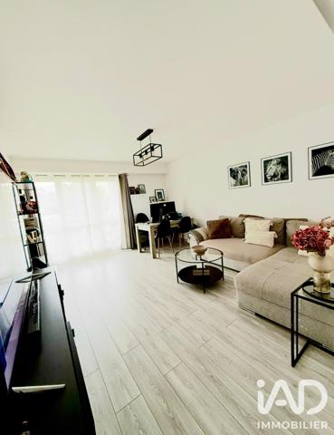 Appartement à vendre 3 pièces 67 m² Chevilly-Larue