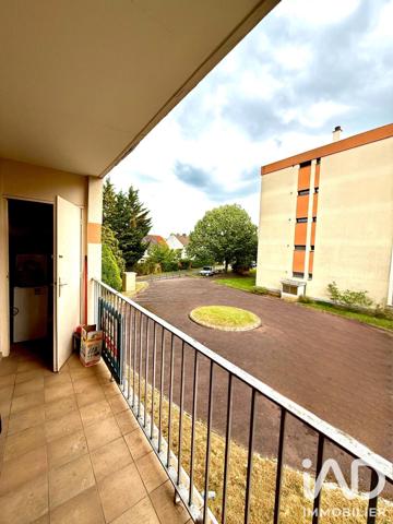 Appartement à vendre 3 pièces 67 m² Chevilly-Larue
