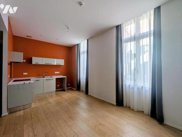 NANTES CENTRE - Appartement type 2