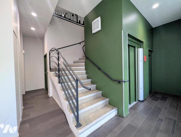 NANTES CENTRE - Appartement type 2