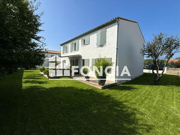 À vendre Maison 6 pièces 158 m² - Lagord 17140