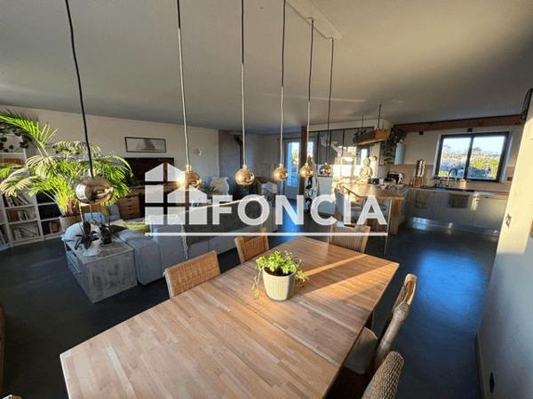 À vendre Maison 6 pièces 158 m² - Lagord 17140