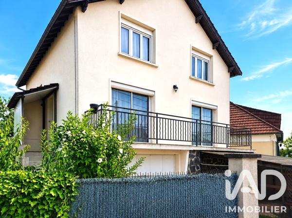 Maison à vendre 8 pièces 150 m² Ozoir-la-Ferrière
