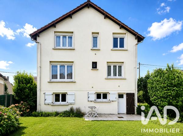 Maison à vendre 8 pièces 150 m² Ozoir-la-Ferrière