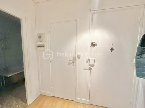 Appartement de 57 m²