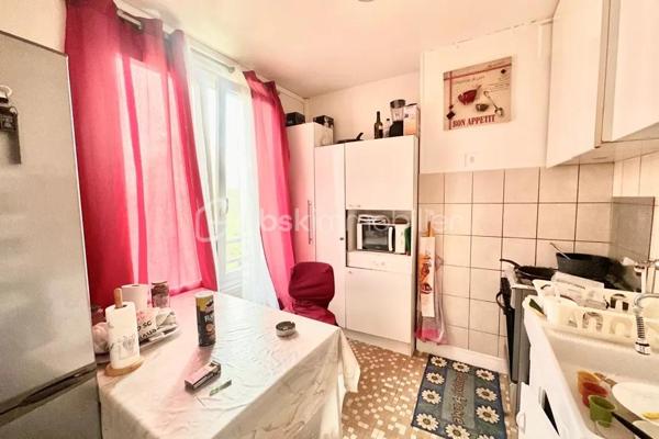 Appartement de 57 m²
