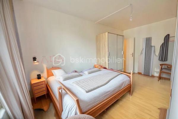 Appartement de 57 m²