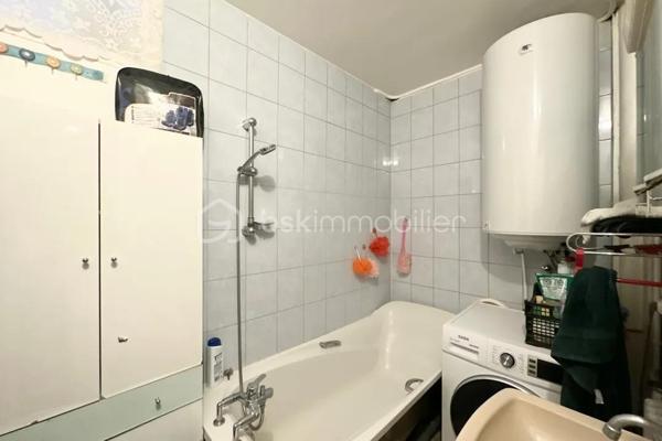 Appartement de 57 m²