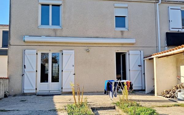 Maison à vendre
