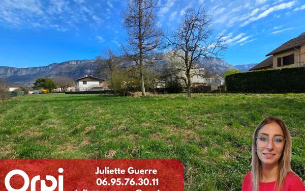 Terrain à vendre    Saint-Laurent-du-Pont