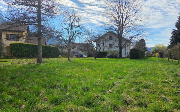 Terrain à vendre    Saint-Laurent-du-Pont
