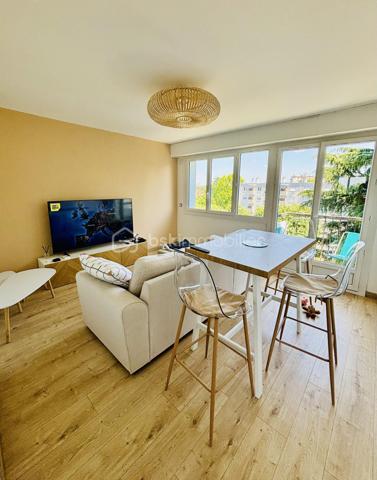 Appartement de 68 m²