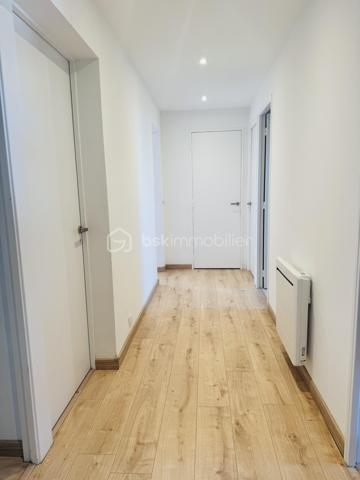 Appartement de 68 m²