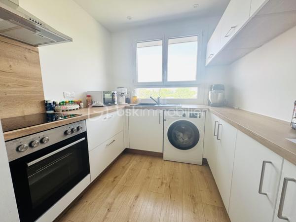 Appartement de 68 m²