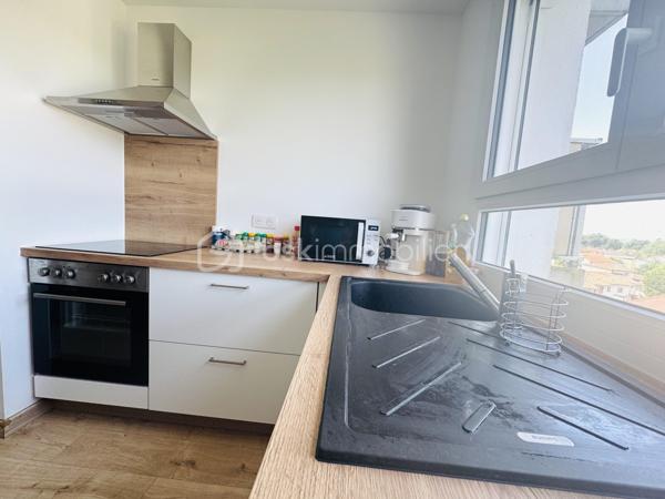 Appartement de 68 m²