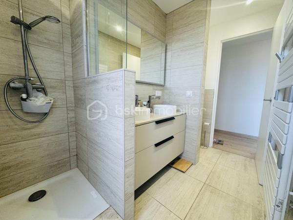 Appartement de 68 m²