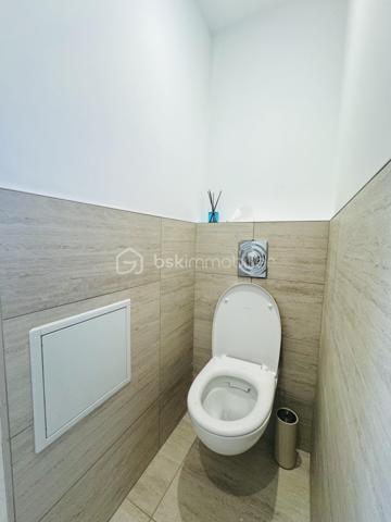 Appartement de 68 m²