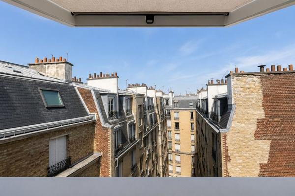 Appartement à vendre 115 000 € Paris 15 1 pièce 10 m² DPE F