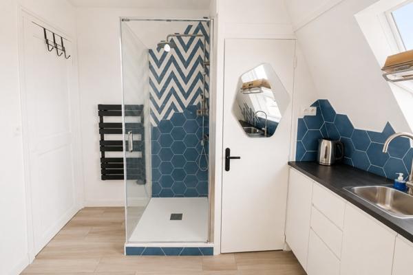 Appartement à vendre 115 000 € Paris 15 1 pièce 10 m² DPE F