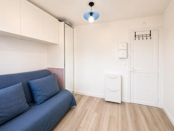 Appartement à vendre 115 000 € Paris 15 1 pièce 10 m² DPE F