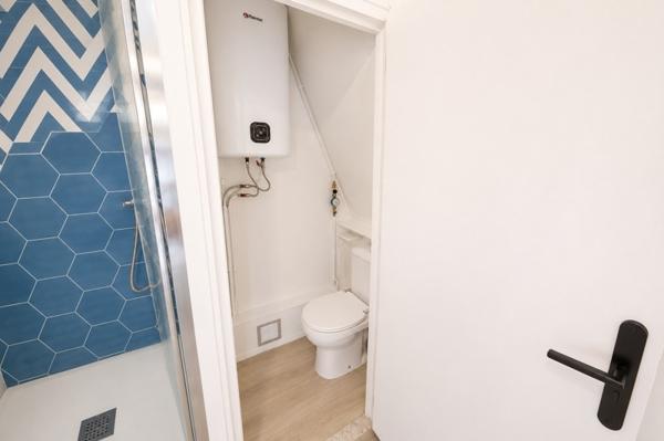 Appartement à vendre 115 000 € Paris 15 1 pièce 10 m² DPE F
