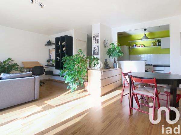 Appartement à vendre 2 pièces 60 m² Nantes