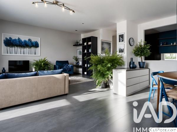 Appartement à vendre 2 pièces 60 m² Nantes