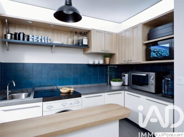 Appartement à vendre 2 pièces 60 m² Nantes