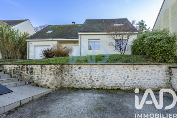 Maison à vendre 7 pièces 151 m² Dormelles