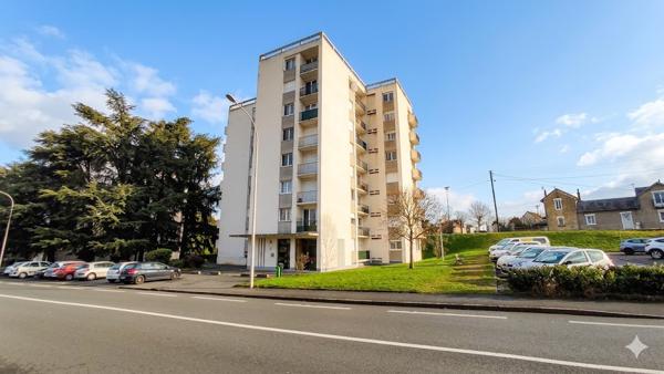BEL APPARTEMENT TYPE 3 DERNIER ETAGE