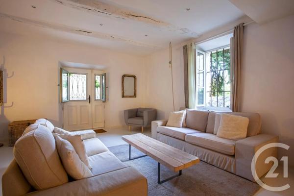 Maison à vendre  3 pièces - 105 m 2   GRASSE  - 06