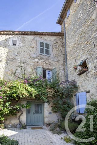 Maison à vendre  3 pièces - 105 m 2   GRASSE  - 06
