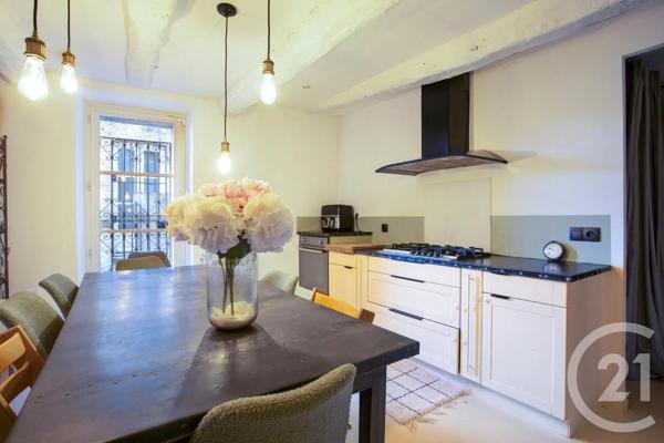 Maison à vendre  3 pièces - 105 m 2   GRASSE  - 06
